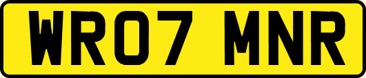 WR07MNR