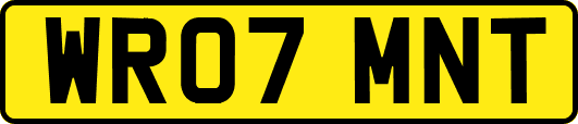 WR07MNT