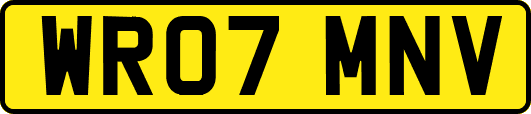 WR07MNV
