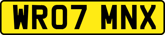 WR07MNX