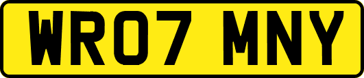 WR07MNY