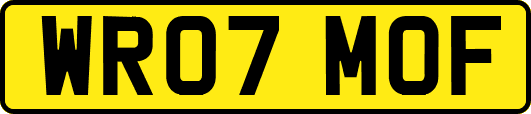 WR07MOF