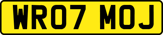 WR07MOJ