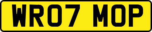 WR07MOP