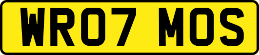 WR07MOS