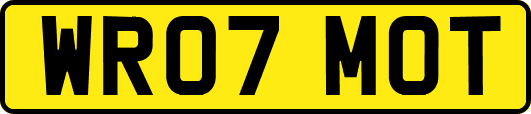 WR07MOT
