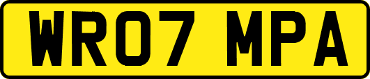 WR07MPA