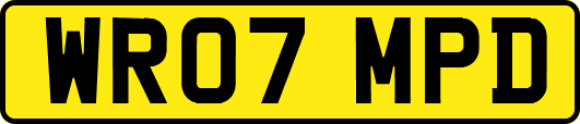 WR07MPD