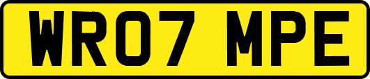 WR07MPE