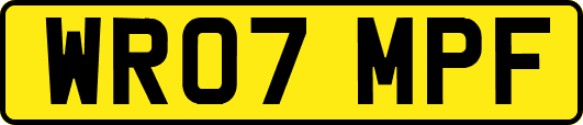 WR07MPF