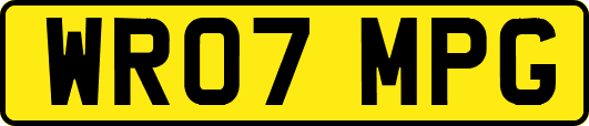 WR07MPG