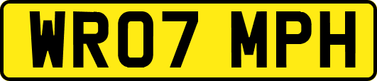 WR07MPH