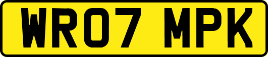 WR07MPK