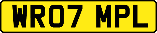 WR07MPL