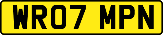WR07MPN