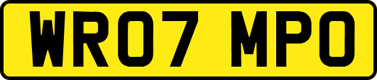 WR07MPO
