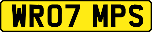WR07MPS