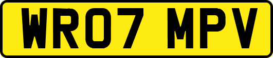 WR07MPV