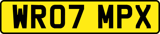 WR07MPX