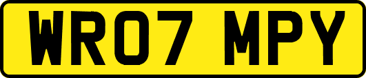WR07MPY