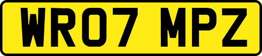 WR07MPZ