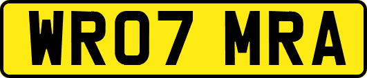 WR07MRA