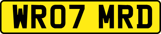 WR07MRD