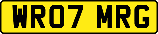 WR07MRG
