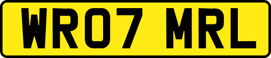 WR07MRL