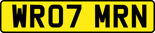 WR07MRN