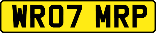 WR07MRP