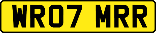WR07MRR