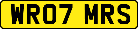 WR07MRS
