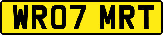 WR07MRT