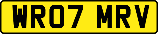 WR07MRV