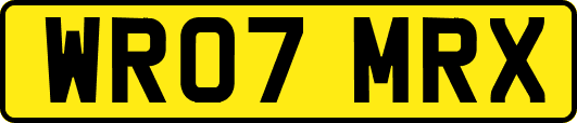 WR07MRX