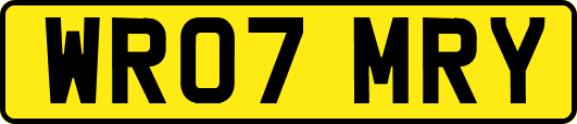 WR07MRY