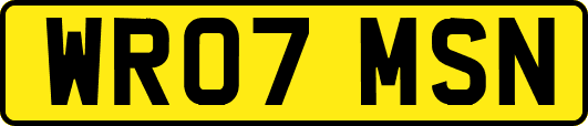 WR07MSN