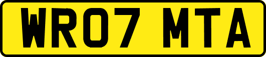 WR07MTA