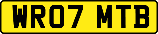 WR07MTB