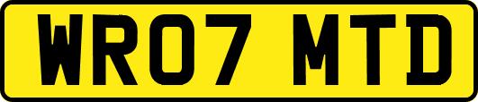 WR07MTD