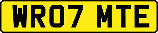 WR07MTE