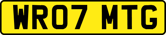WR07MTG