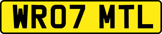 WR07MTL