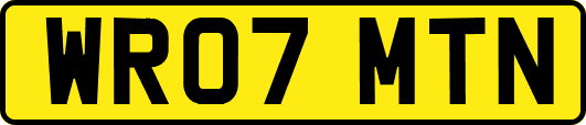 WR07MTN