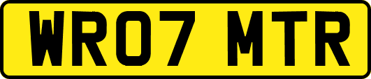 WR07MTR