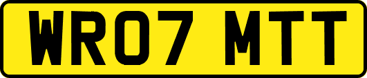 WR07MTT