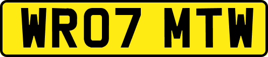 WR07MTW