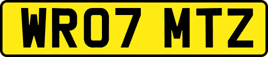 WR07MTZ