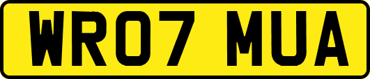 WR07MUA